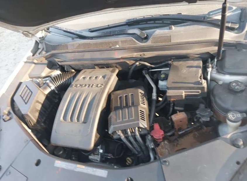 2011 CHEVROLET Equinox Used VIN 2GNALDEC8B1250400 – side profile 2011 CHEVROLET Equinox Used VIN 2GNALDEC8B1250400 – side profile