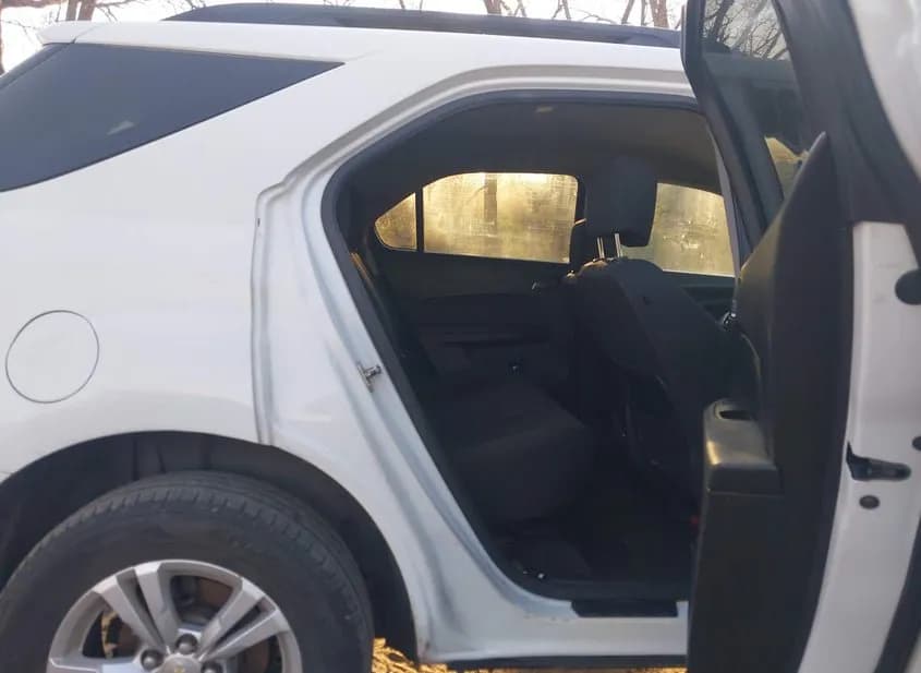 2011 CHEVROLET Equinox Used VIN 2GNALDEC8B1250400 – dashboard 2011 CHEVROLET Equinox Used VIN 2GNALDEC8B1250400 – dashboard