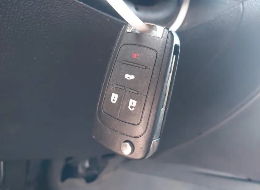 2011 CHEVROLET Equinox Used VIN 2GNALDEC8B1250400 – trunk area 2011 CHEVROLET Equinox Used VIN 2GNALDEC8B1250400 – trunk area