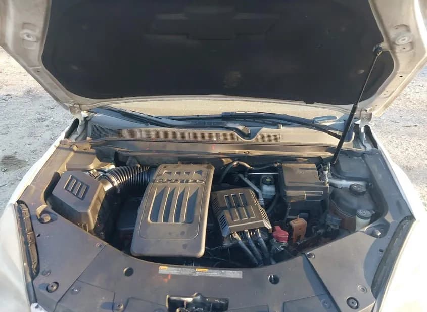 2011 CHEVROLET Equinox Used VIN 2GNALDEC8B1250400 – odometer reading 2011 CHEVROLET Equinox Used VIN 2GNALDEC8B1250400 – odometer reading