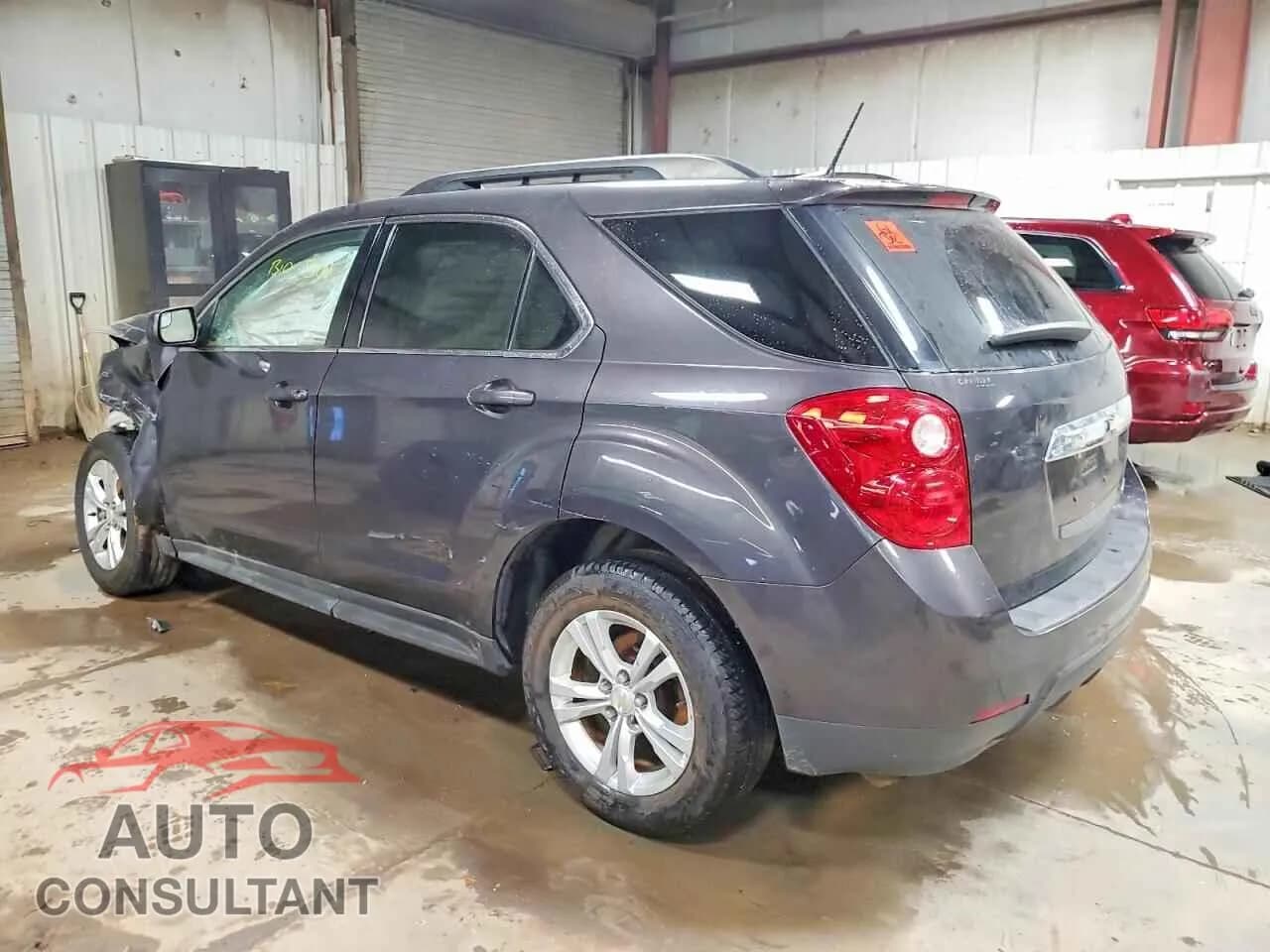 2013 CHEVROLET EQUINOX Damaged VIN 2GNALPEK5D6429539 – rear exterior 2013 CHEVROLET EQUINOX Damaged VIN 2GNALPEK5D6429539 – rear exterior