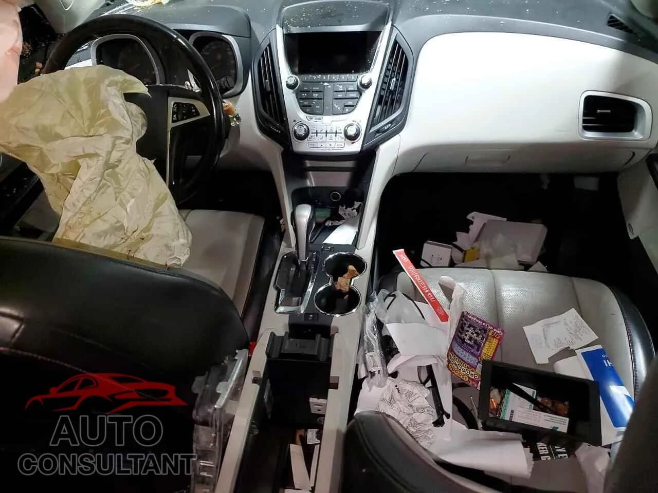 2013 CHEVROLET EQUINOX Damaged VIN 2GNALPEK5D6429539 – undercarriage 2013 CHEVROLET EQUINOX Damaged VIN 2GNALPEK5D6429539 – undercarriage