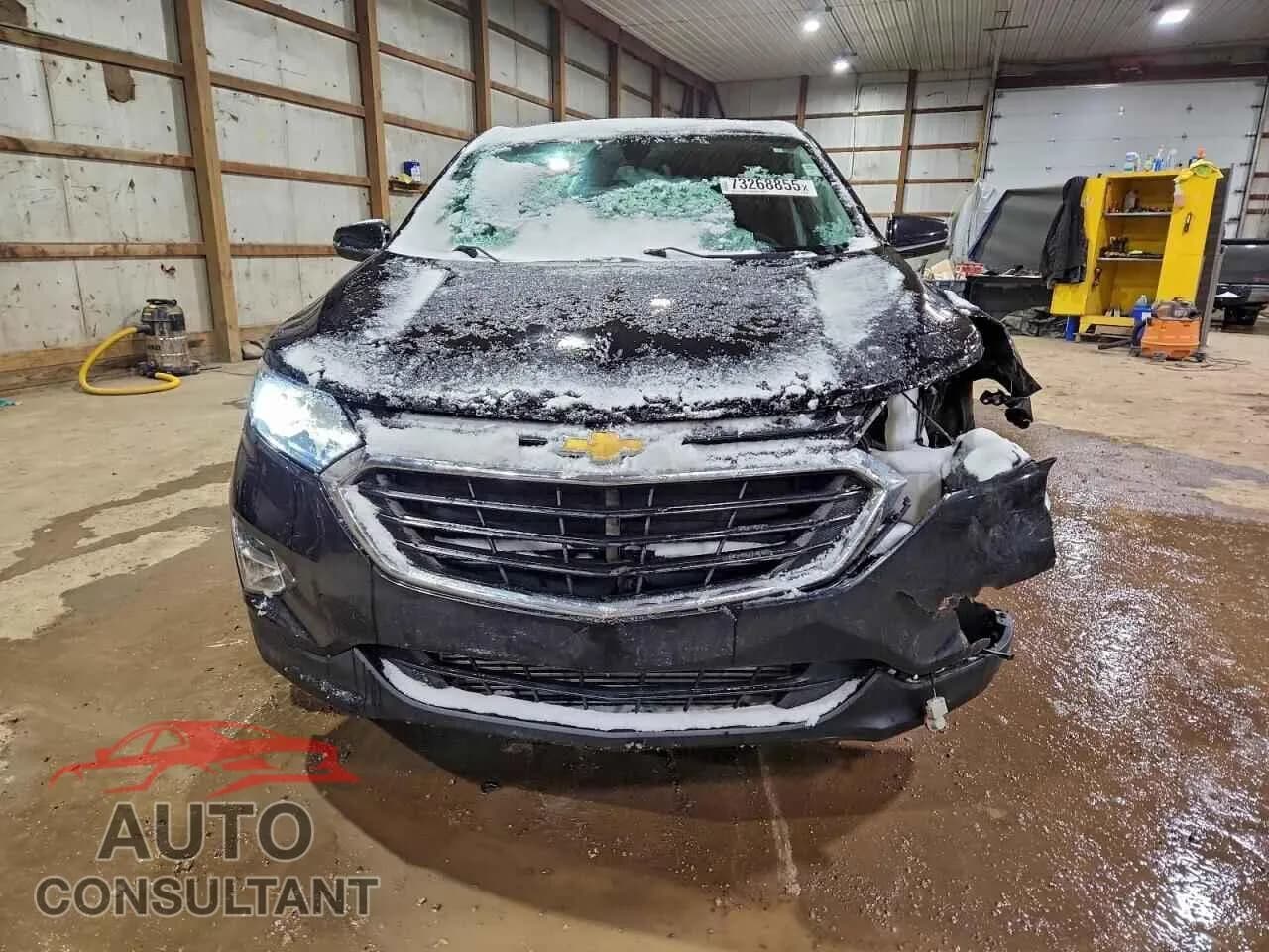2018 CHEVROLET EQUINOX Damaged VIN 2GNAXJEV3J6307608 – interior seats 2018 CHEVROLET EQUINOX Damaged VIN 2GNAXJEV3J6307608 – interior seats