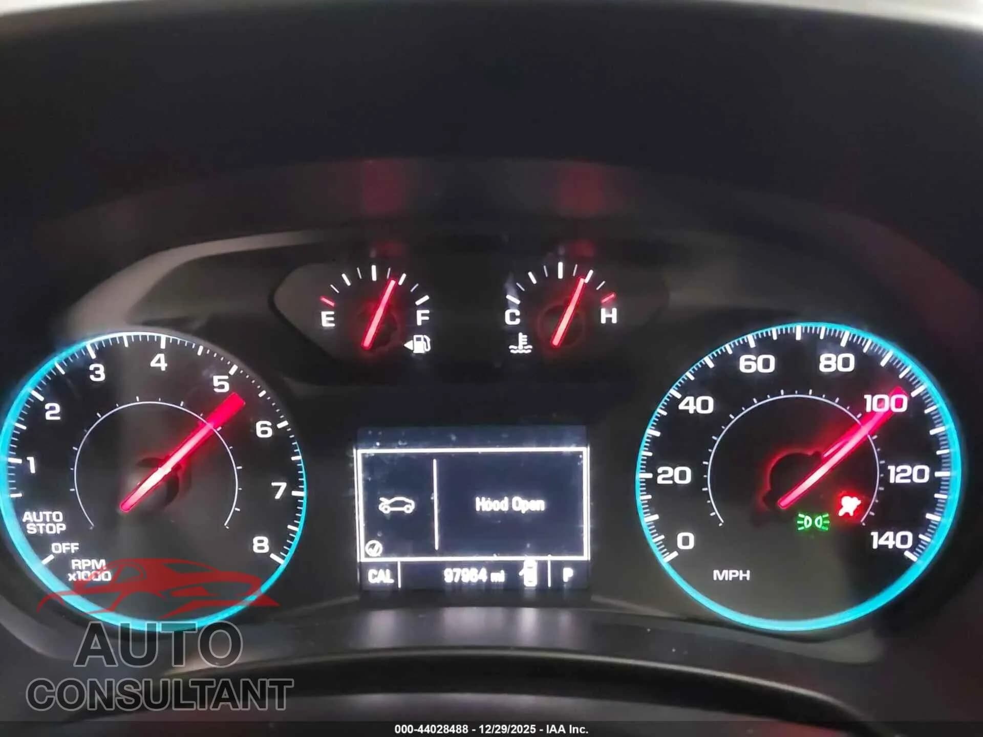 2018 CHEVROLET EQUINOX Damaged VIN 2GNAXJEV8J6108618 – exterior detail 2018 CHEVROLET EQUINOX Damaged VIN 2GNAXJEV8J6108618 – exterior detail