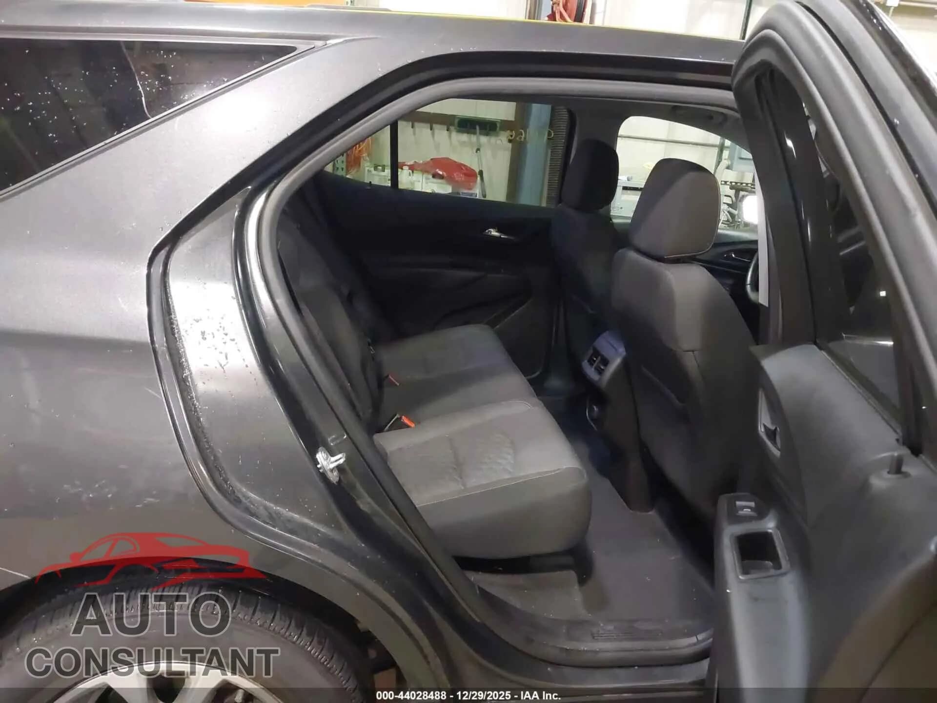 2018 CHEVROLET EQUINOX Damaged VIN 2GNAXJEV8J6108618 – undercarriage 2018 CHEVROLET EQUINOX Damaged VIN 2GNAXJEV8J6108618 – undercarriage