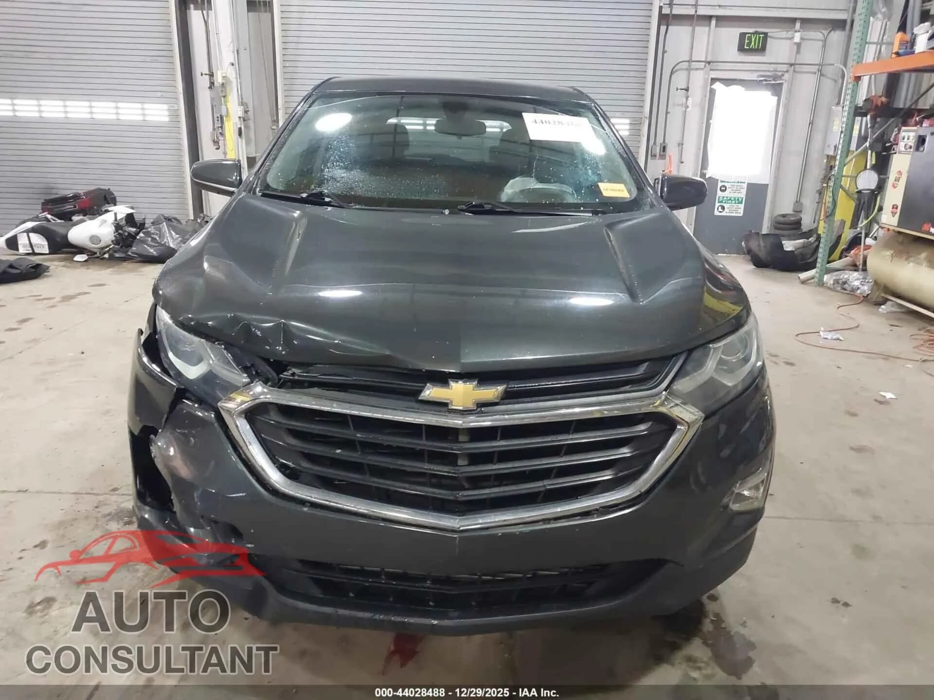 2018 CHEVROLET EQUINOX Damaged VIN 2GNAXJEV8J6108618 – photo 12 2018 CHEVROLET EQUINOX Damaged VIN 2GNAXJEV8J6108618 – photo 12