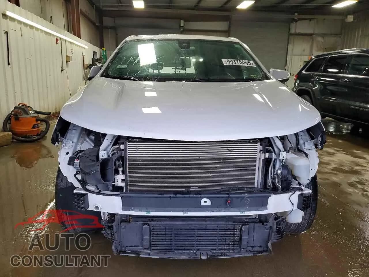 2020 CHEVROLET EQUINOX Damaged VIN 2GNAXUEV1L6189952 – interior seats 2020 CHEVROLET EQUINOX Damaged VIN 2GNAXUEV1L6189952 – interior seats