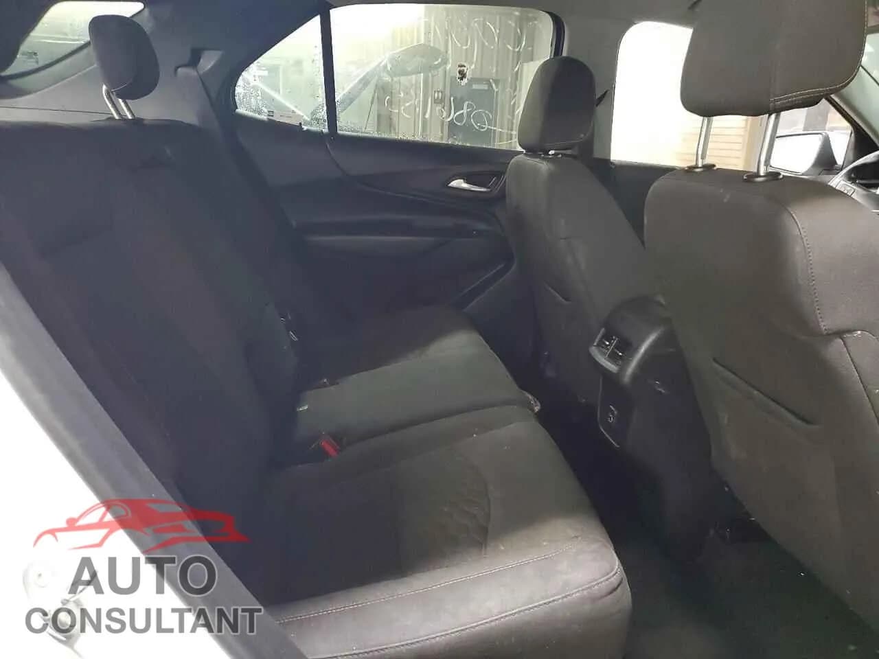 2020 CHEVROLET EQUINOX Damaged VIN 2GNAXUEV1L6189952 – odometer reading 2020 CHEVROLET EQUINOX Damaged VIN 2GNAXUEV1L6189952 – odometer reading