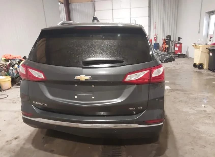 2020 CHEVROLET Equinox Used VIN 2GNAXUEV7L6253346 – photo 11 2020 CHEVROLET Equinox Used VIN 2GNAXUEV7L6253346 – photo 11