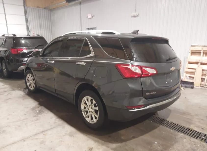 2020 CHEVROLET Equinox Used VIN 2GNAXUEV7L6253346 – photo 12 2020 CHEVROLET Equinox Used VIN 2GNAXUEV7L6253346 – photo 12