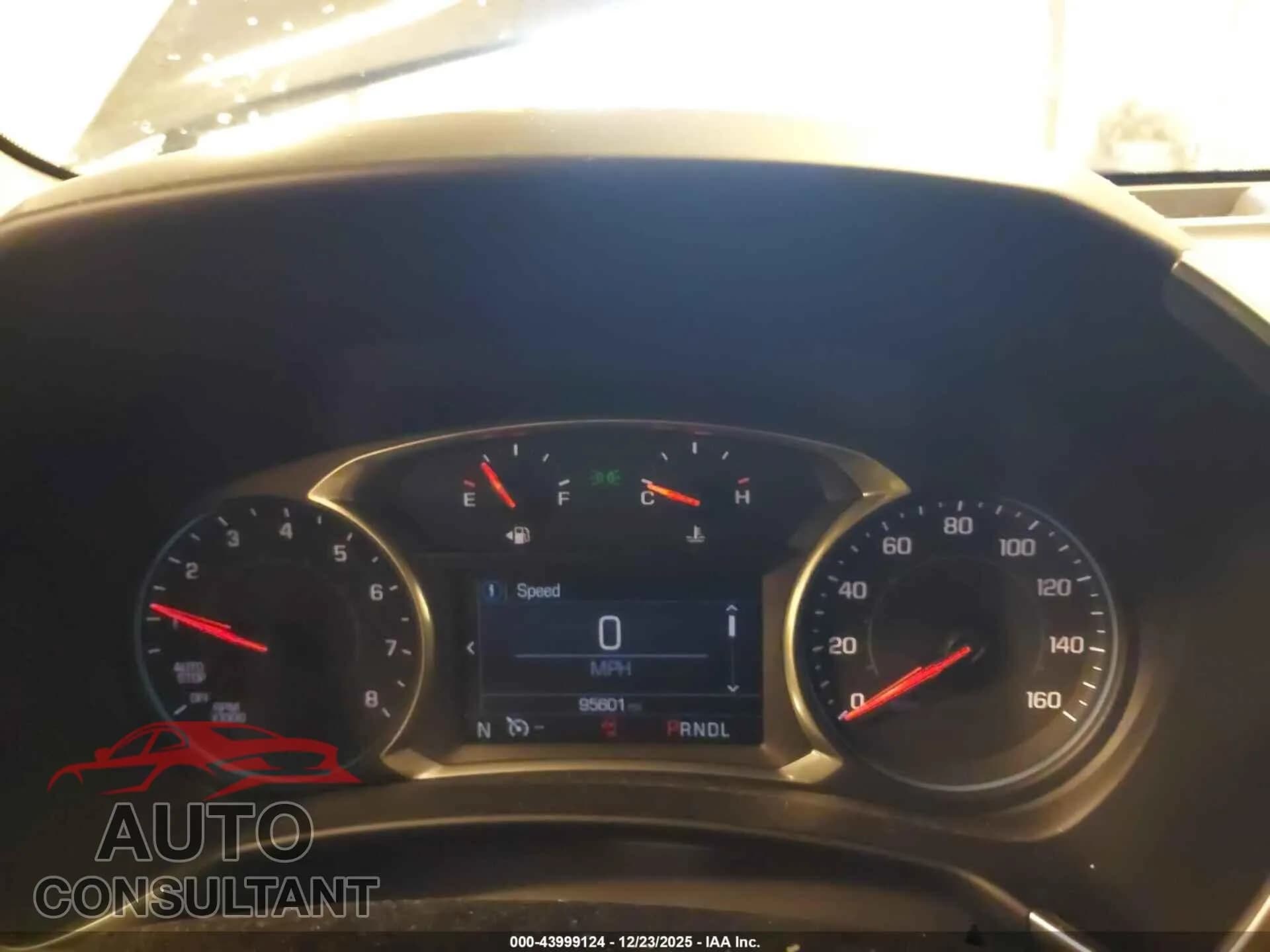 2019 CHEVROLET EQUINOX Damaged VIN 2GNAXUEV8K6160124 – exterior detail 2019 CHEVROLET EQUINOX Damaged VIN 2GNAXUEV8K6160124 – exterior detail