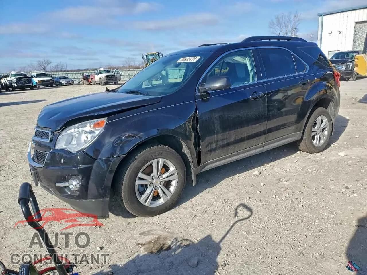 2015 CHEVROLET EQUINOX Damaged VIN 2GNFLCE36F6361441 – front exterior 2015 CHEVROLET EQUINOX Damaged VIN 2GNFLCE36F6361441 – front exterior