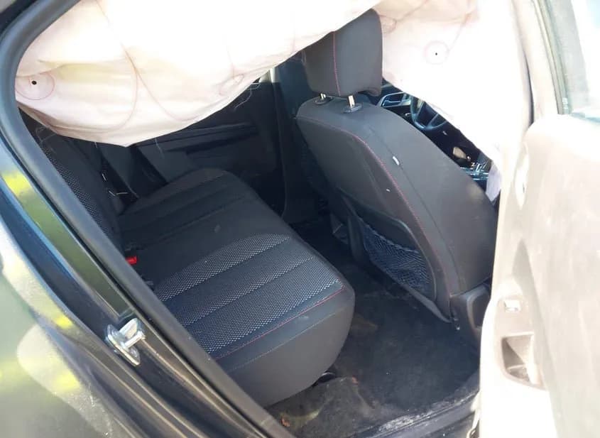 2017 CHEVROLET Equinox Used VIN 2GNFLEEK7H6224823 – rear exterior 2017 CHEVROLET Equinox Used VIN 2GNFLEEK7H6224823 – rear exterior