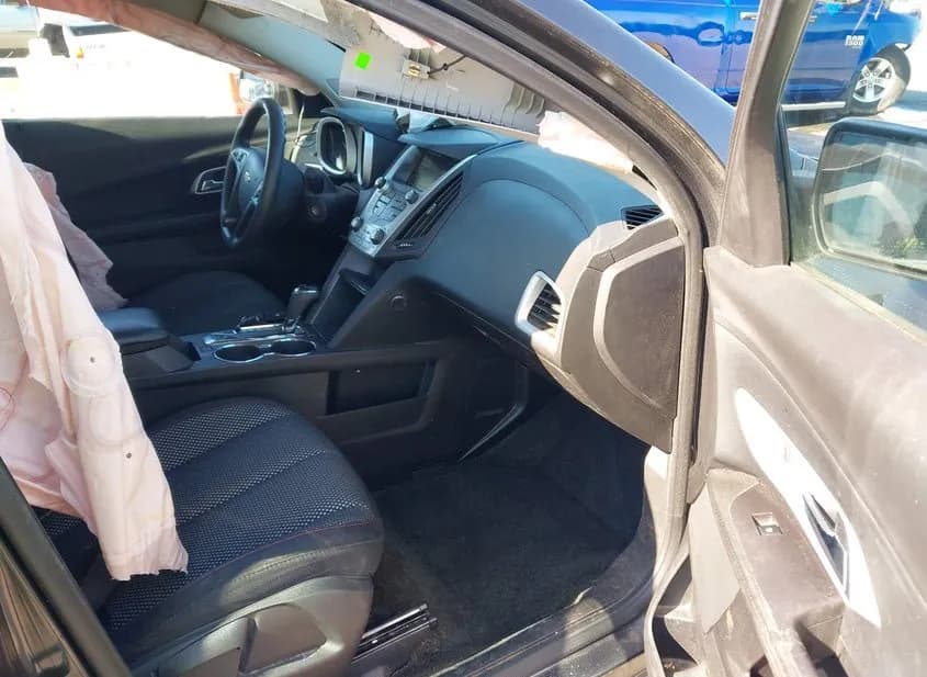 2017 CHEVROLET Equinox Used VIN 2GNFLEEK7H6224823 – odometer reading 2017 CHEVROLET Equinox Used VIN 2GNFLEEK7H6224823 – odometer reading