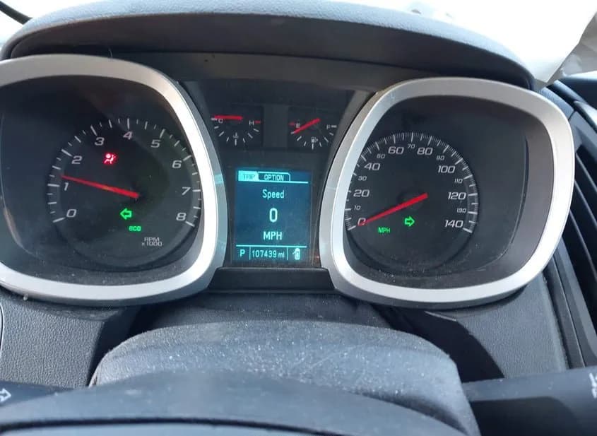 2017 CHEVROLET Equinox Used VIN 2GNFLEEK7H6224823 – photo 12 2017 CHEVROLET Equinox Used VIN 2GNFLEEK7H6224823 – photo 12