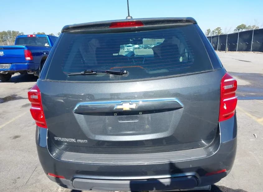 2017 CHEVROLET Equinox Used VIN 2GNFLEEK7H6224823 – photo 13 2017 CHEVROLET Equinox Used VIN 2GNFLEEK7H6224823 – photo 13