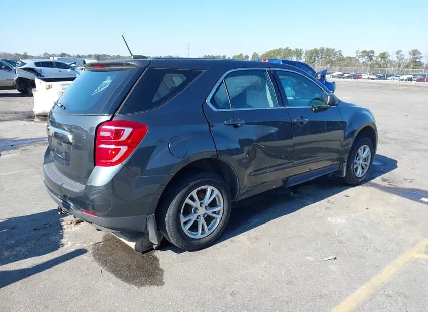 2017 CHEVROLET Equinox Used VIN 2GNFLEEK7H6224823 – photo 14 2017 CHEVROLET Equinox Used VIN 2GNFLEEK7H6224823 – photo 14