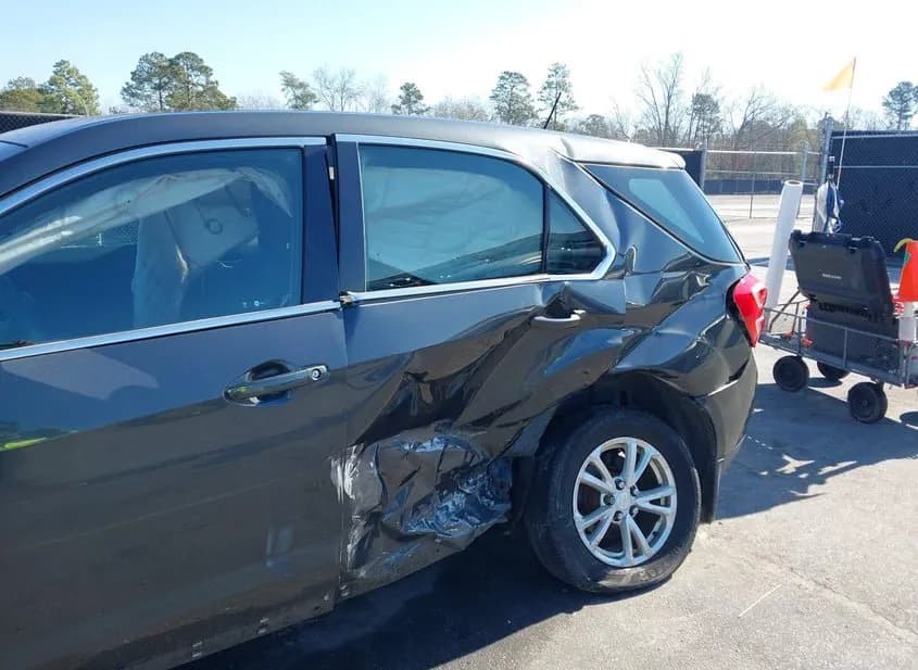 2017 CHEVROLET Equinox Used VIN 2GNFLEEK7H6224823 – photo 15 2017 CHEVROLET Equinox Used VIN 2GNFLEEK7H6224823 – photo 15