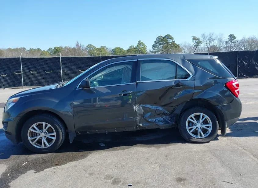 2017 CHEVROLET Equinox Used VIN 2GNFLEEK7H6224823 – photo 16 2017 CHEVROLET Equinox Used VIN 2GNFLEEK7H6224823 – photo 16