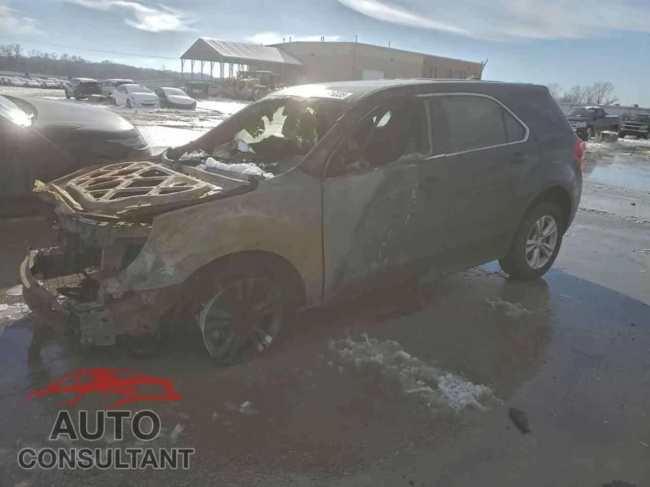 2016 CHEVROLET EQUINOX Damaged VIN 2GNFLEEK8G6236140 – front exterior 2016 CHEVROLET EQUINOX Damaged VIN 2GNFLEEK8G6236140 – front exterior