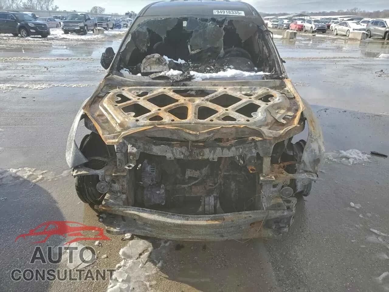 2016 CHEVROLET EQUINOX Damaged VIN 2GNFLEEK8G6236140 – interior seats 2016 CHEVROLET EQUINOX Damaged VIN 2GNFLEEK8G6236140 – interior seats