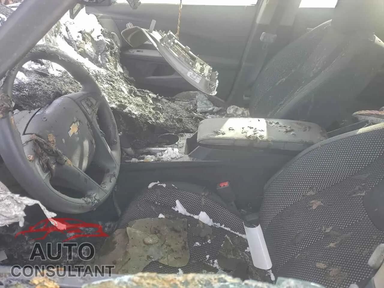 2016 CHEVROLET EQUINOX Damaged VIN 2GNFLEEK8G6236140 – exterior detail 2016 CHEVROLET EQUINOX Damaged VIN 2GNFLEEK8G6236140 – exterior detail