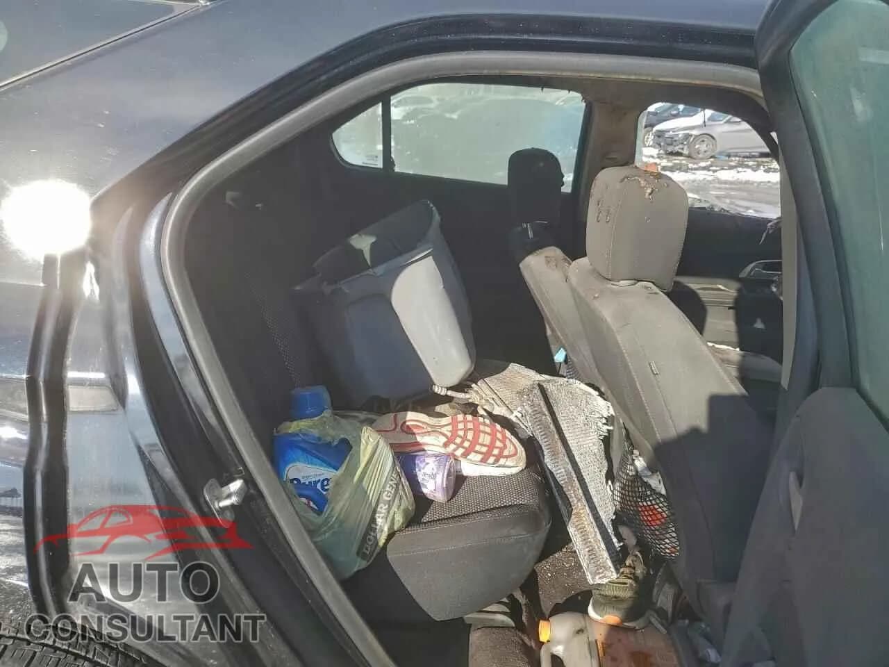 2016 CHEVROLET EQUINOX Damaged VIN 2GNFLEEK8G6236140 – photo 11 2016 CHEVROLET EQUINOX Damaged VIN 2GNFLEEK8G6236140 – photo 11