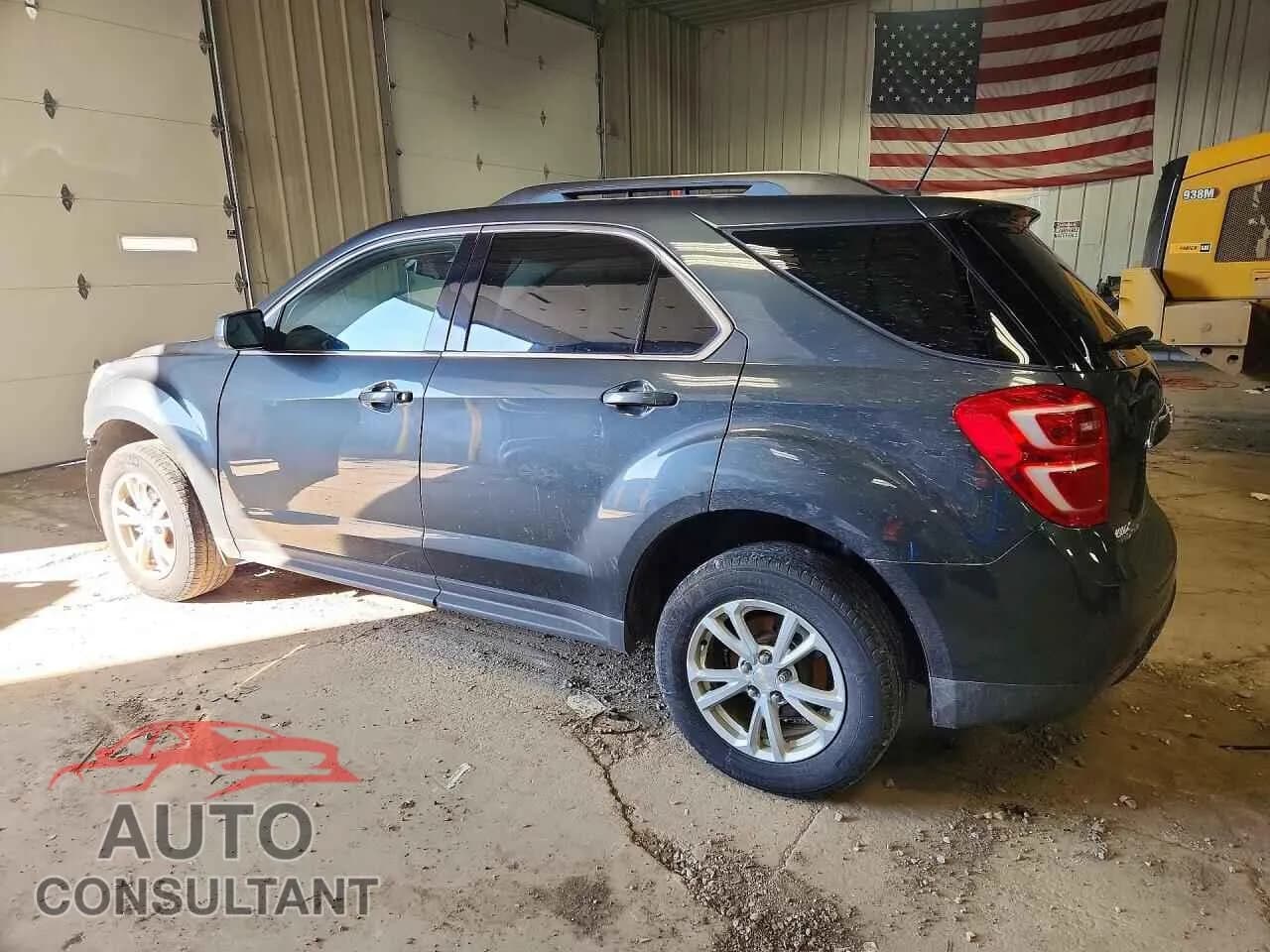 2017 CHEVROLET EQUINOX Used VIN 2GNFLFEK0H6160386 – rear exterior 2017 CHEVROLET EQUINOX Used VIN 2GNFLFEK0H6160386 – rear exterior