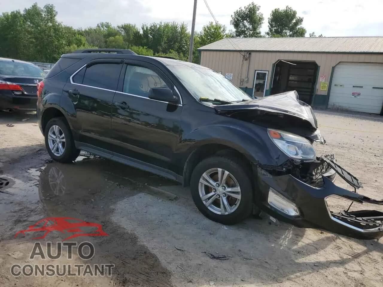 2016 CHEVROLET EQUINOX Damaged VIN 2GNFLFEK1G6331158 – dashboard 2016 CHEVROLET EQUINOX Damaged VIN 2GNFLFEK1G6331158 – dashboard