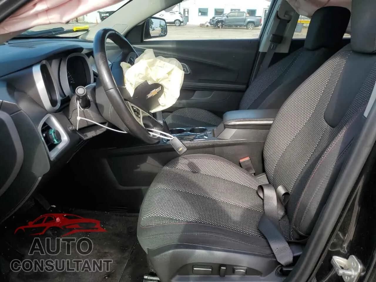 2016 CHEVROLET EQUINOX Damaged VIN 2GNFLFEK1G6331158 – exterior detail 2016 CHEVROLET EQUINOX Damaged VIN 2GNFLFEK1G6331158 – exterior detail