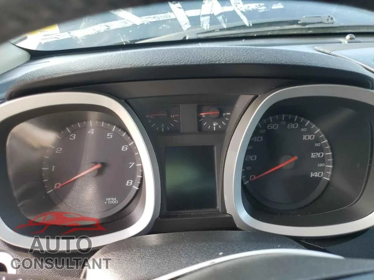 2016 CHEVROLET EQUINOX Damaged VIN 2GNFLFEK1G6331158 – trunk area 2016 CHEVROLET EQUINOX Damaged VIN 2GNFLFEK1G6331158 – trunk area