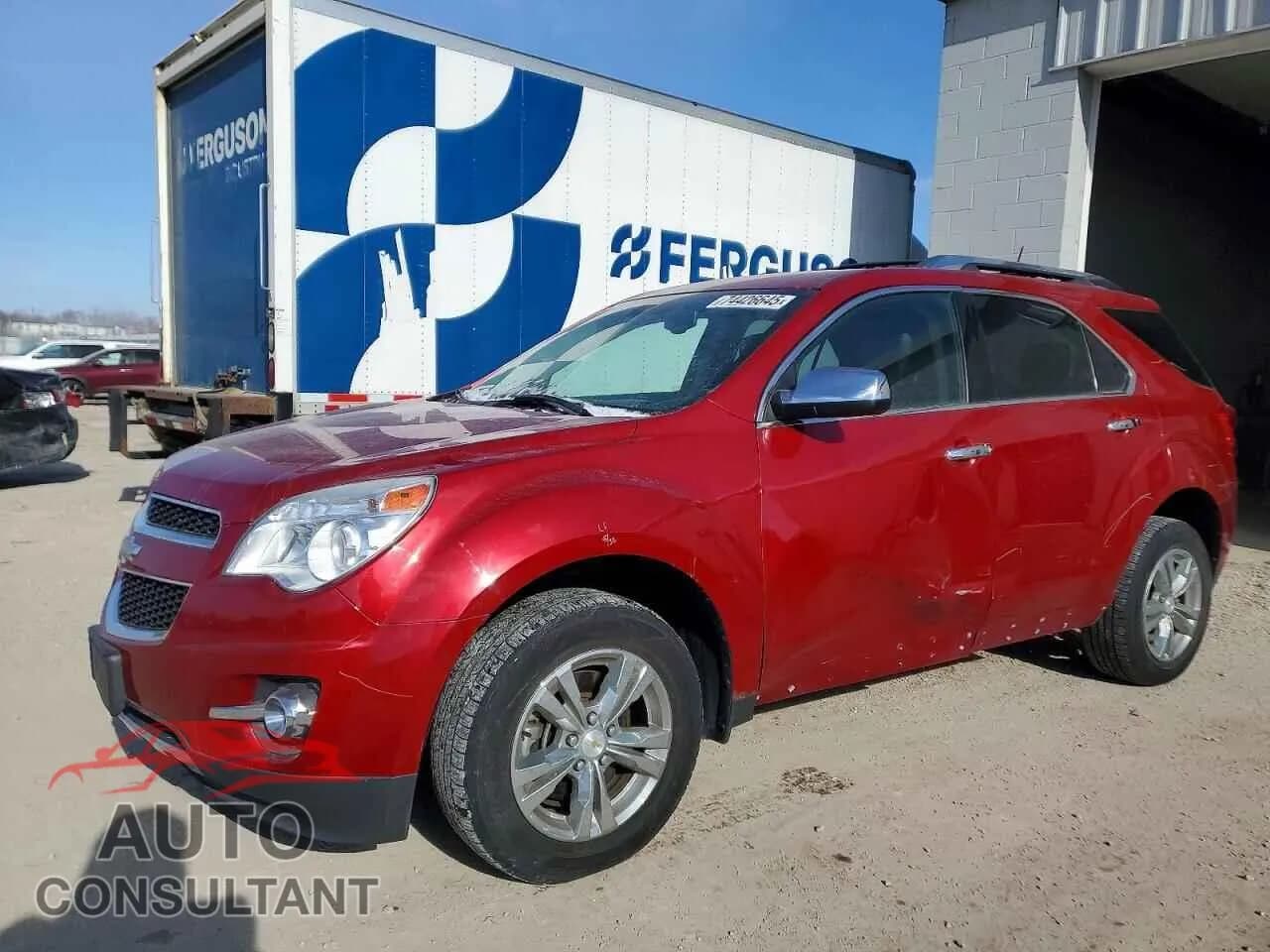 2013 CHEVROLET EQUINOX Damaged VIN 2GNFLGEK0D6276350 – front exterior 2013 CHEVROLET EQUINOX Damaged VIN 2GNFLGEK0D6276350 – front exterior