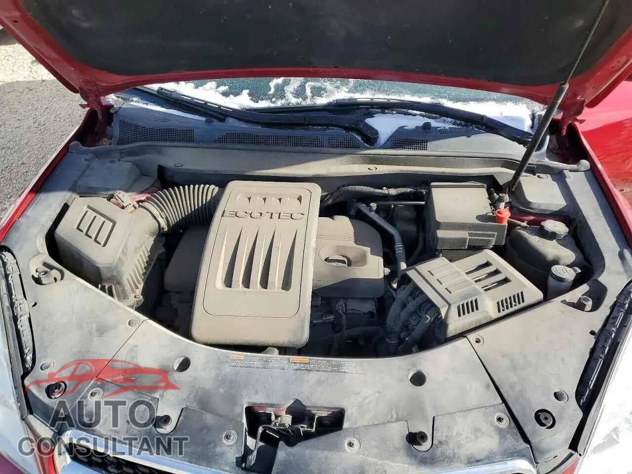 2013 CHEVROLET EQUINOX Damaged VIN 2GNFLGEK0D6276350 – photo 12 2013 CHEVROLET EQUINOX Damaged VIN 2GNFLGEK0D6276350 – photo 12