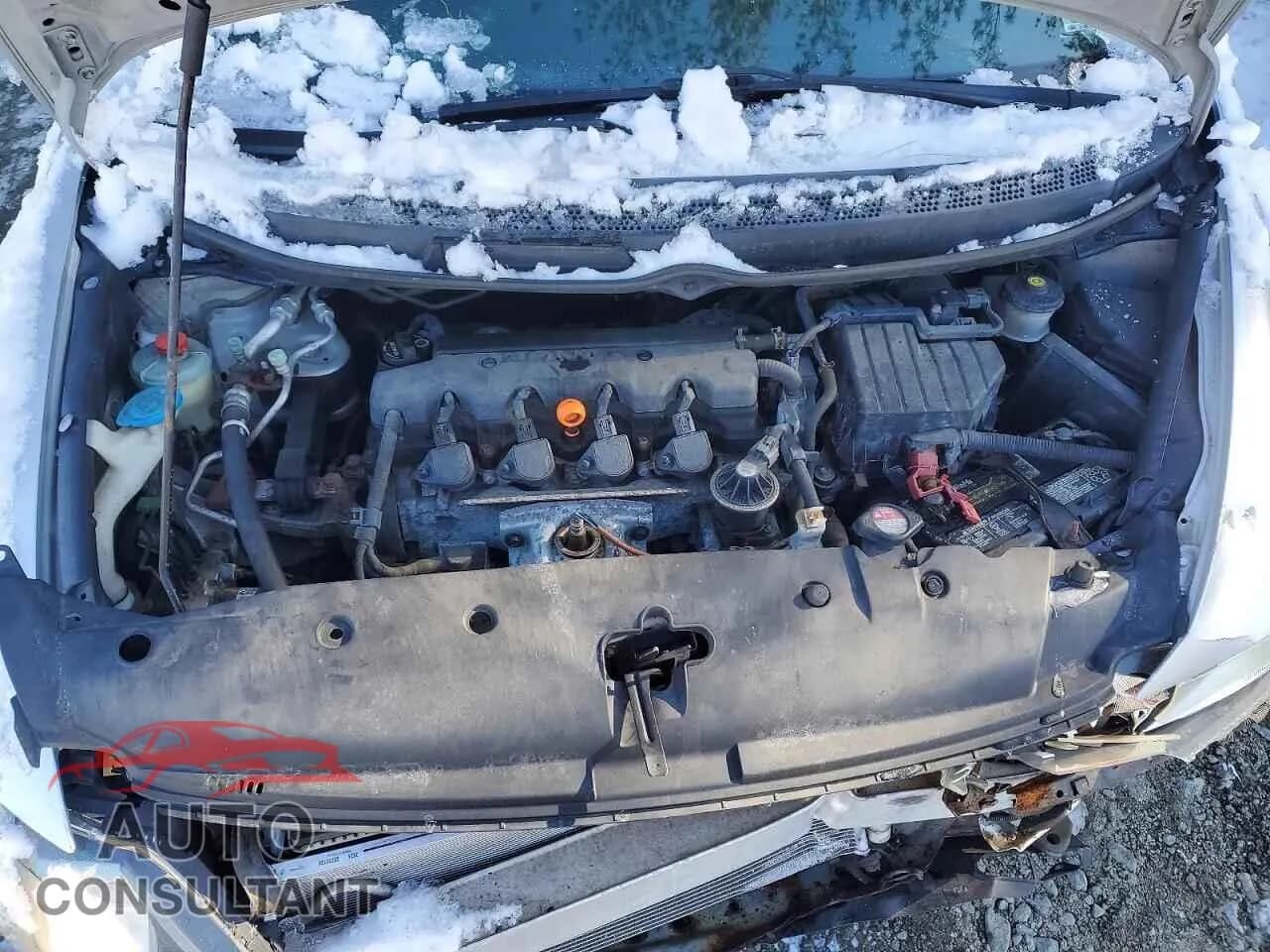 2011 HONDA CIVIC Damaged VIN 2HGFA1F53BH300633 – photo 11 2011 HONDA CIVIC Damaged VIN 2HGFA1F53BH300633 – photo 11