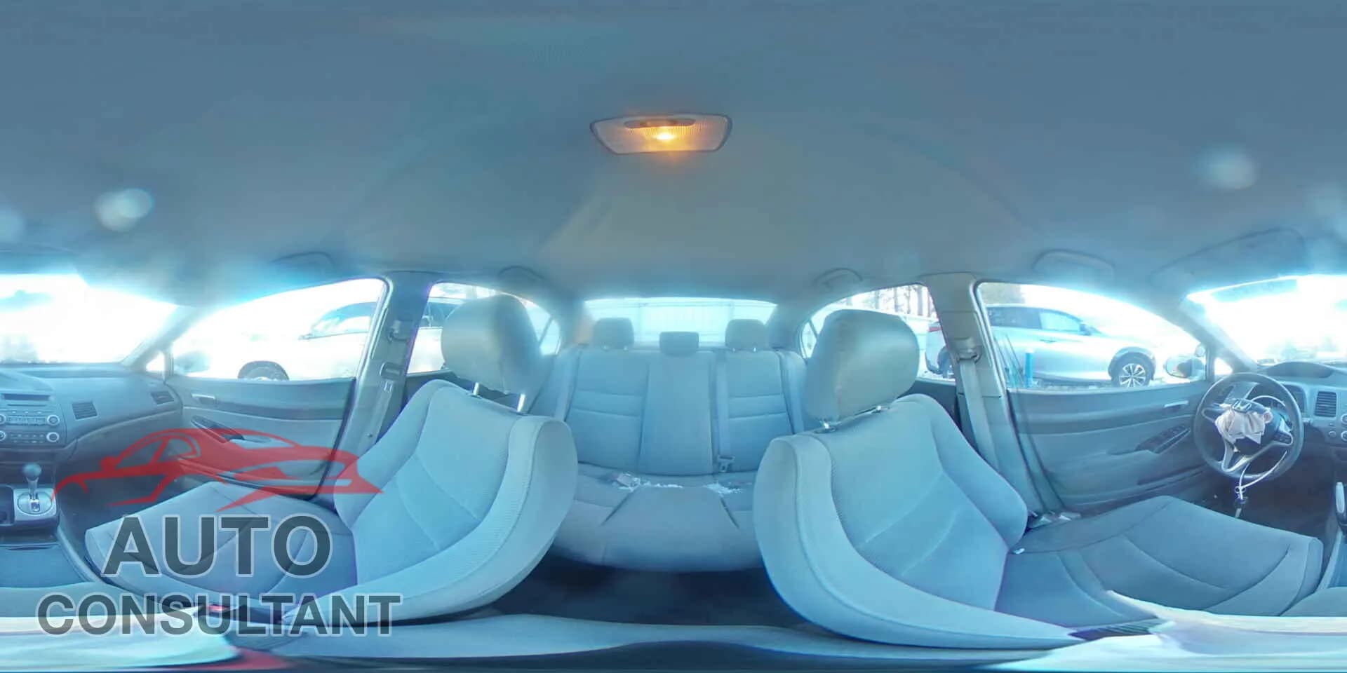 2011 HONDA CIVIC Damaged VIN 2HGFA1F53BH300633 – photo 14 2011 HONDA CIVIC Damaged VIN 2HGFA1F53BH300633 – photo 14