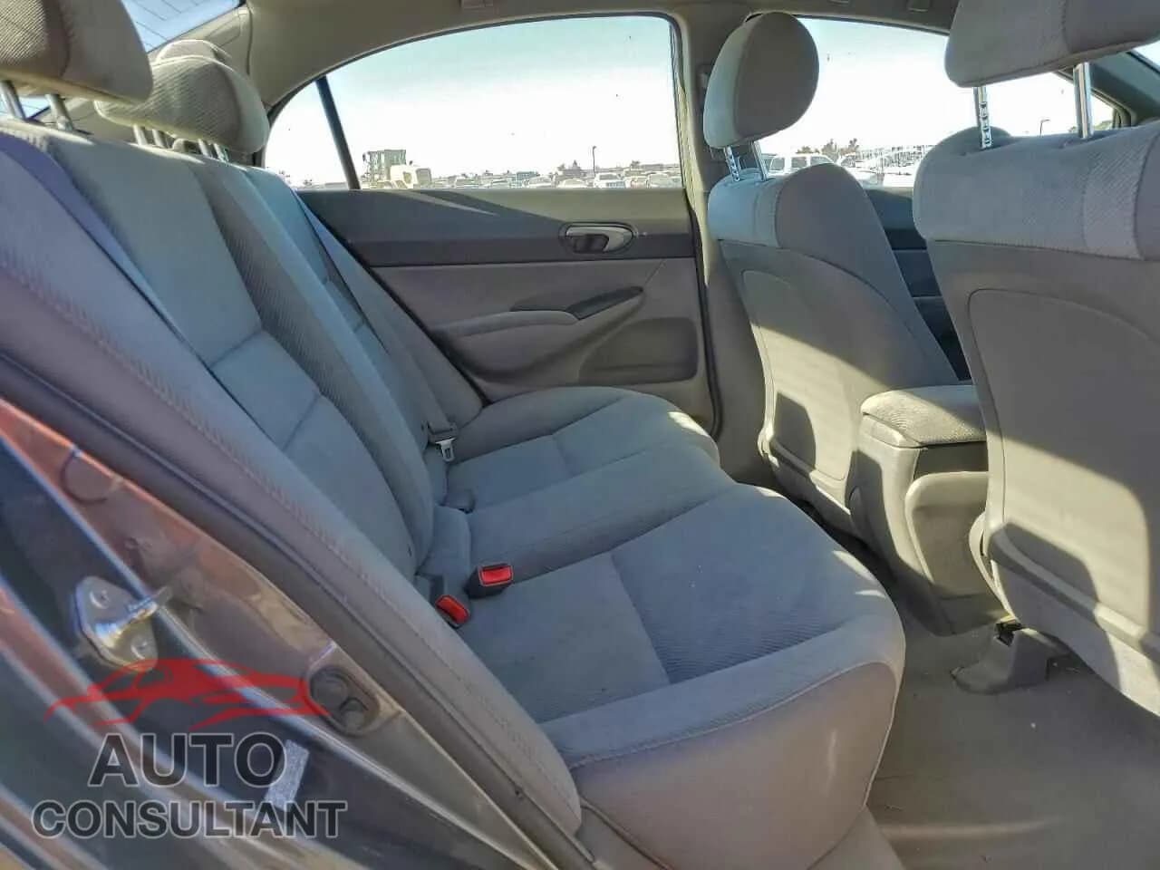 2011 HONDA CIVIC Damaged VIN 2HGFA1F56BH305373 – odometer reading 2011 HONDA CIVIC Damaged VIN 2HGFA1F56BH305373 – odometer reading