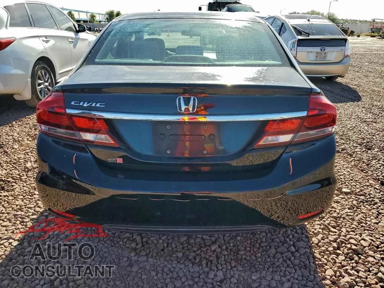 2014 HONDA CIVIC Damaged VIN 2HGFB2F52EH558178 – engine bay 2014 HONDA CIVIC Damaged VIN 2HGFB2F52EH558178 – engine bay