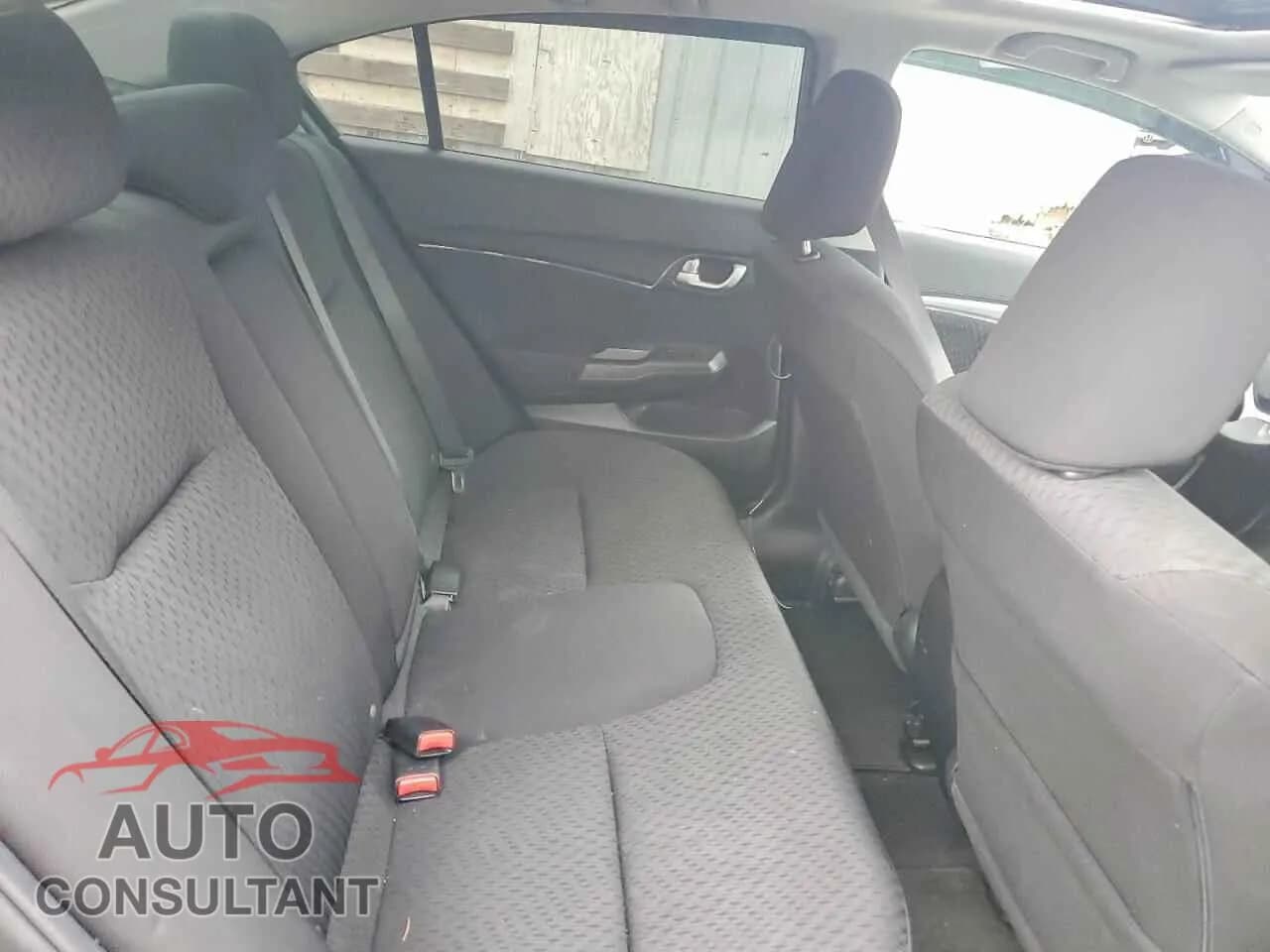 2015 HONDA CIVIC Damaged VIN 2HGFB2F54FH039862 – odometer reading 2015 HONDA CIVIC Damaged VIN 2HGFB2F54FH039862 – odometer reading