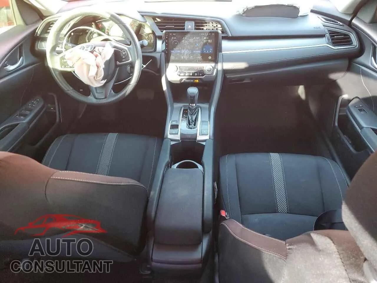 2017 HONDA CIVIC Damaged VIN 2HGFC2F55HH532417 – undercarriage 2017 HONDA CIVIC Damaged VIN 2HGFC2F55HH532417 – undercarriage