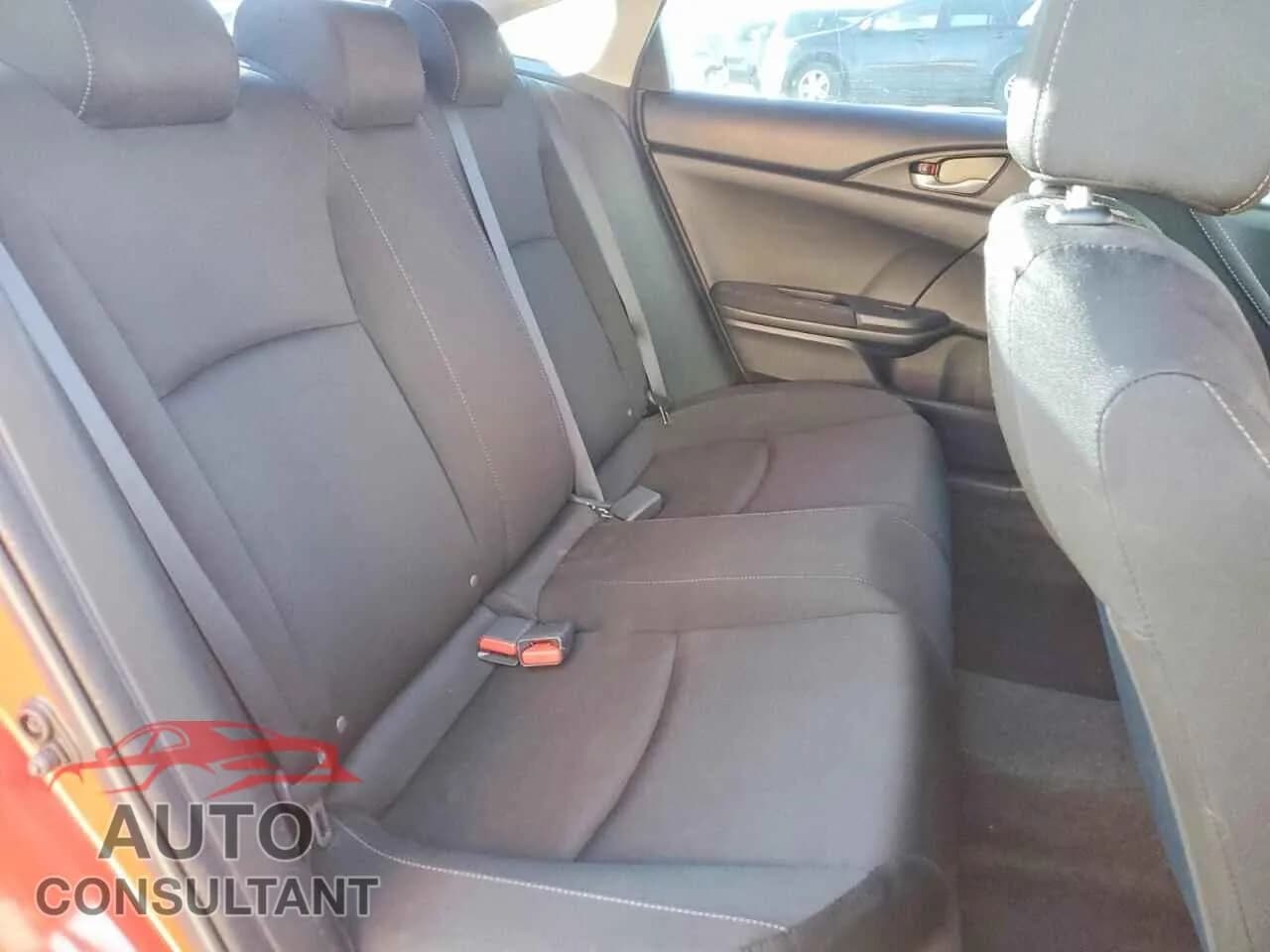 2017 HONDA CIVIC Damaged VIN 2HGFC2F55HH532417 – odometer reading 2017 HONDA CIVIC Damaged VIN 2HGFC2F55HH532417 – odometer reading