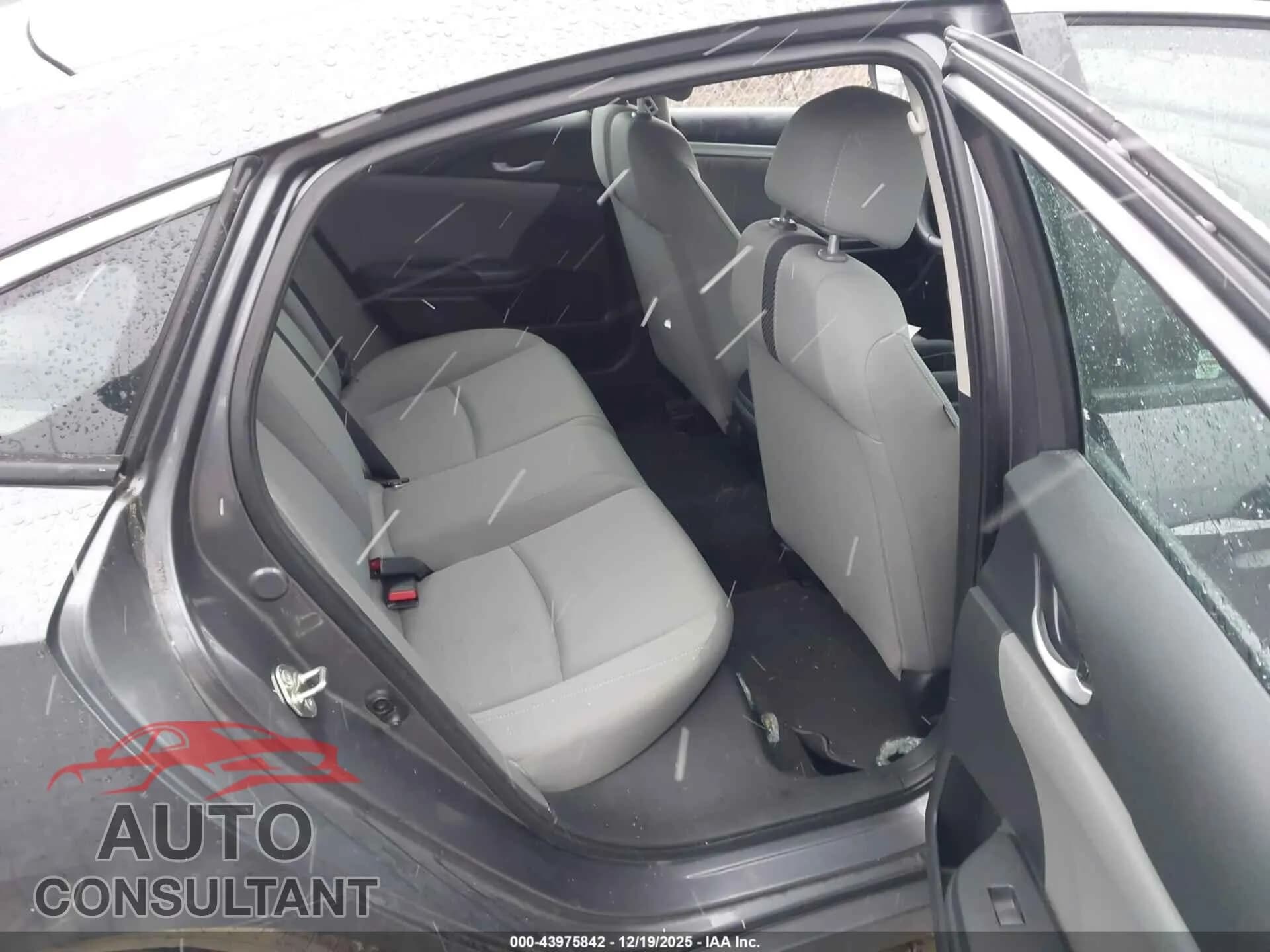 2017 HONDA CIVIC Damaged VIN 2HGFC2F55HH574358 – undercarriage 2017 HONDA CIVIC Damaged VIN 2HGFC2F55HH574358 – undercarriage