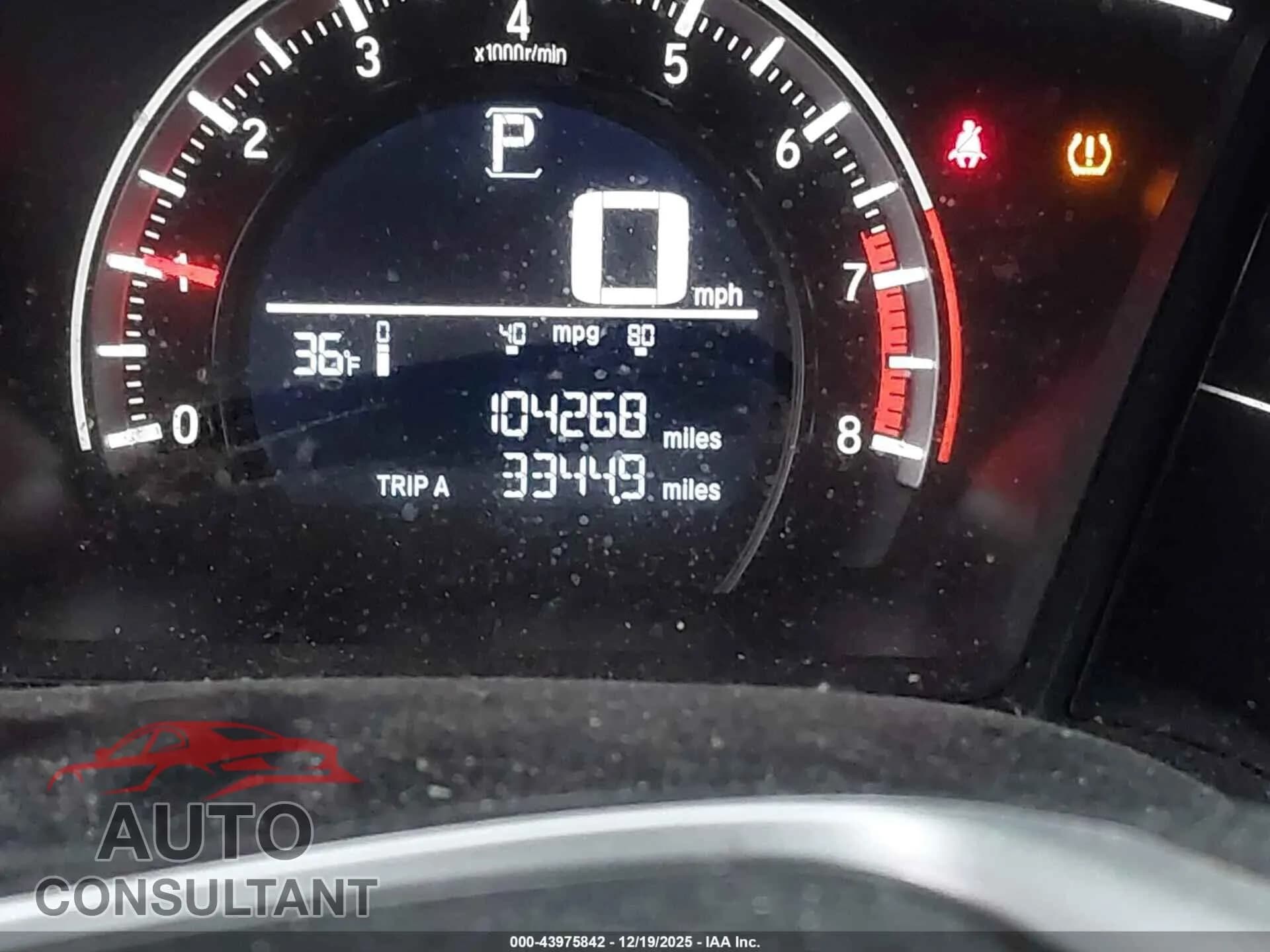 2017 HONDA CIVIC Damaged VIN 2HGFC2F55HH574358 – photo 15 2017 HONDA CIVIC Damaged VIN 2HGFC2F55HH574358 – photo 15