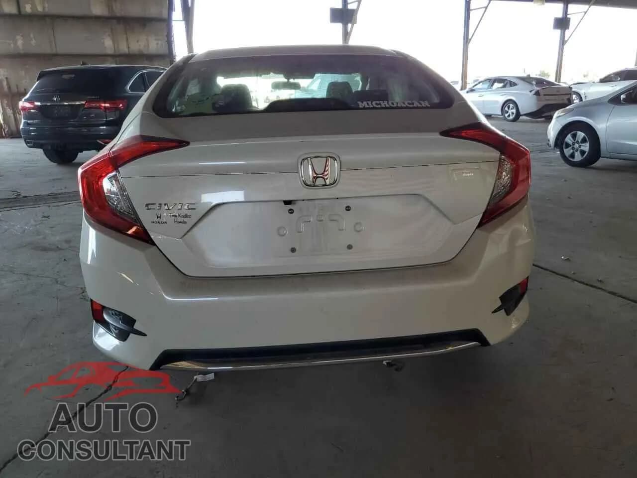 2020 HONDA CIVIC Damaged VIN 2HGFC2F60LH598763 – engine bay 2020 HONDA CIVIC Damaged VIN 2HGFC2F60LH598763 – engine bay
