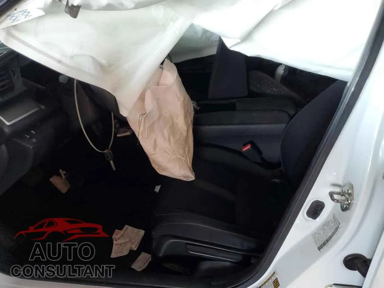 2020 HONDA CIVIC Damaged VIN 2HGFC2F60LH598763 – exterior detail 2020 HONDA CIVIC Damaged VIN 2HGFC2F60LH598763 – exterior detail