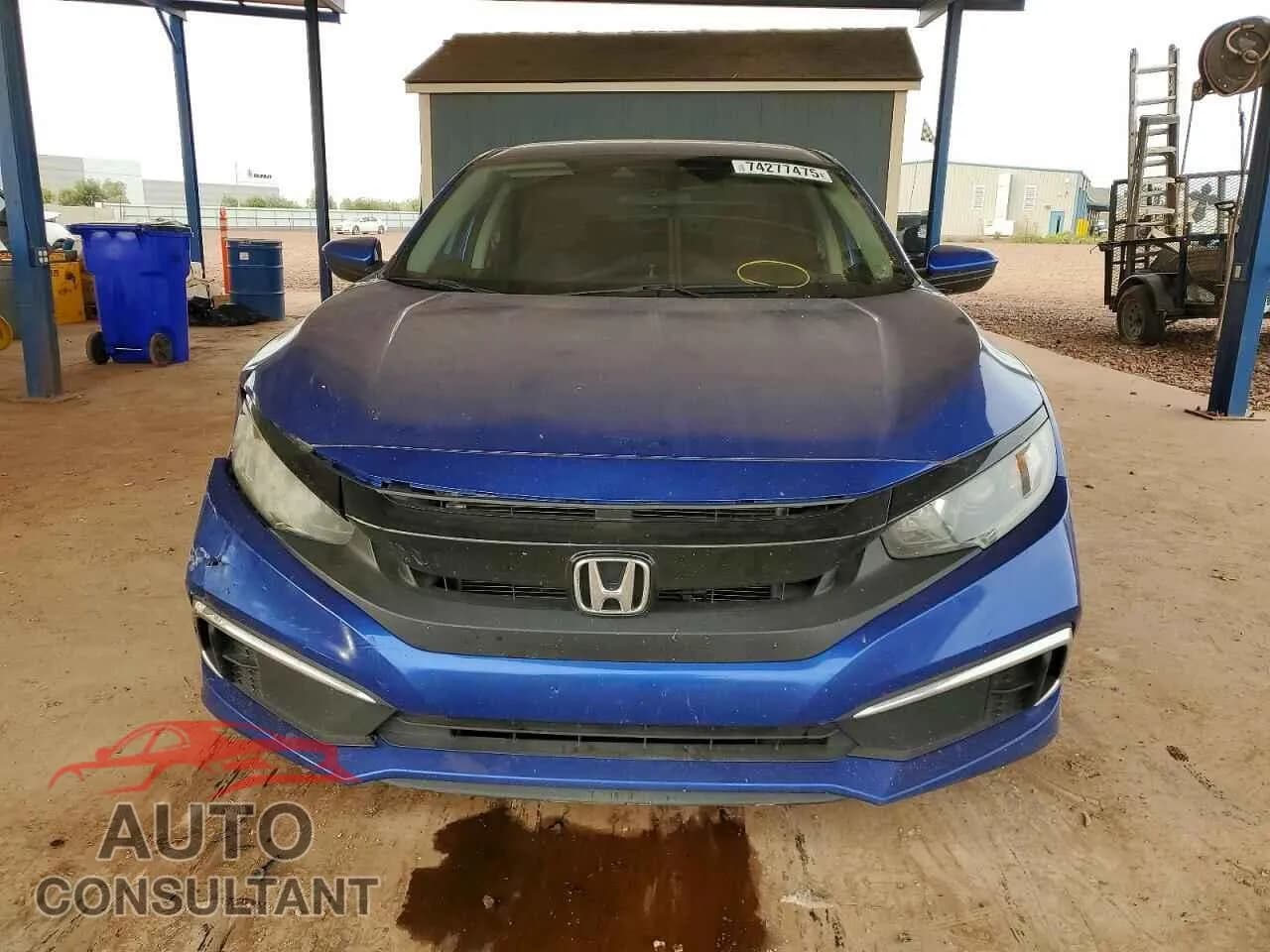 2019 HONDA CIVIC Damaged VIN 2HGFC2F69KH602288 – interior seats 2019 HONDA CIVIC Damaged VIN 2HGFC2F69KH602288 – interior seats
