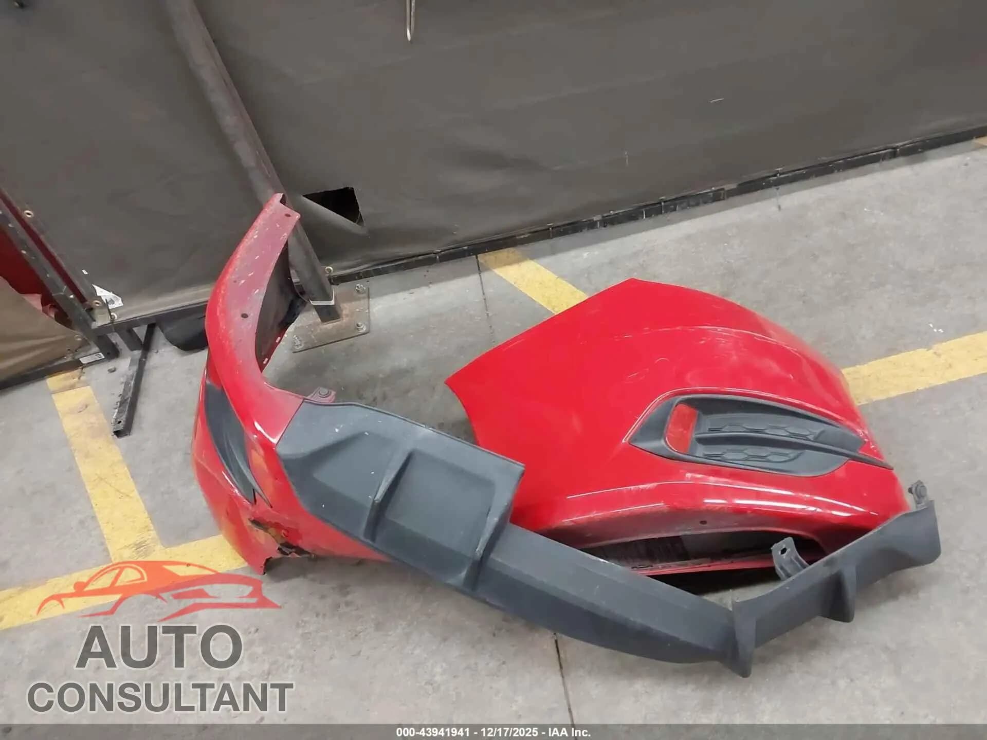 2019 HONDA CIVIC Damaged VIN 2HGFC2F82KH535986 – photo 12 2019 HONDA CIVIC Damaged VIN 2HGFC2F82KH535986 – photo 12