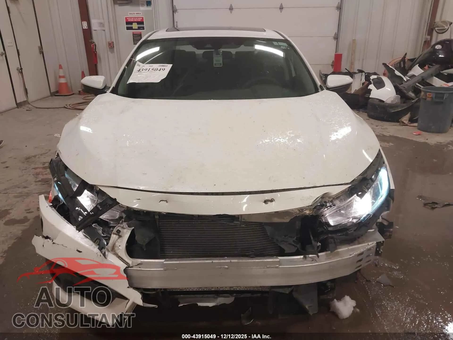 2018 HONDA CIVIC Damaged VIN 2HGFC2F83JH553816 – photo 12 2018 HONDA CIVIC Damaged VIN 2HGFC2F83JH553816 – photo 12
