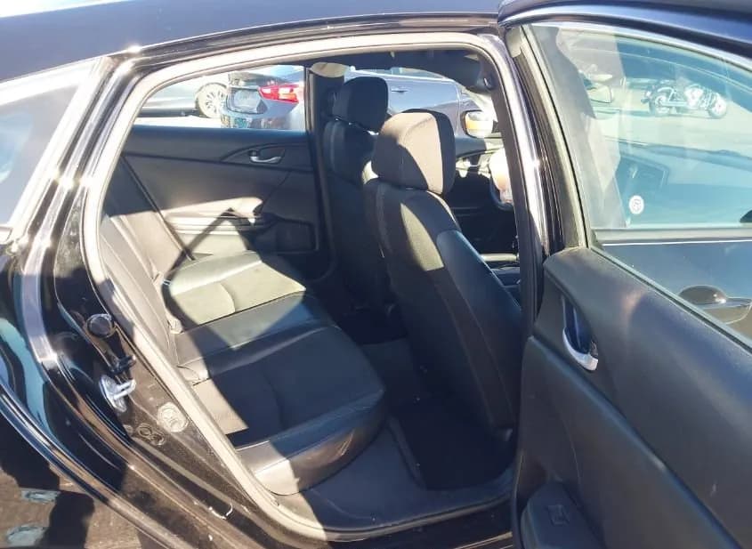 2021 HONDA Civic Used VIN 2HGFC2F87MH554326 – photo 12 2021 HONDA Civic Used VIN 2HGFC2F87MH554326 – photo 12