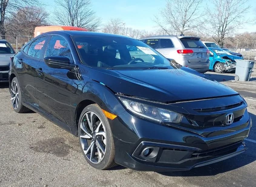 2021 HONDA Civic Used VIN 2HGFC2F87MH554326 – photo 13 2021 HONDA Civic Used VIN 2HGFC2F87MH554326 – photo 13