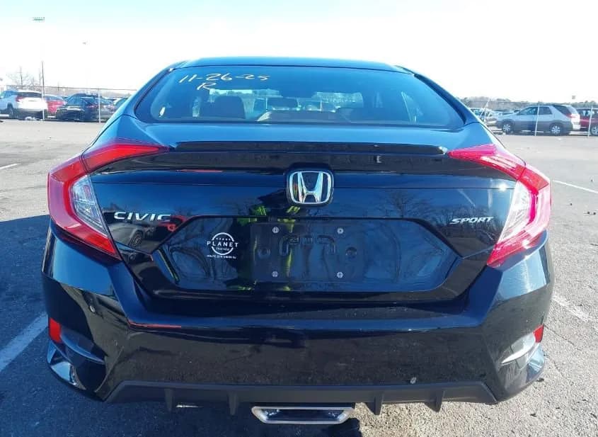 2021 HONDA Civic Used VIN 2HGFC2F87MH554326 – photo 14 2021 HONDA Civic Used VIN 2HGFC2F87MH554326 – photo 14